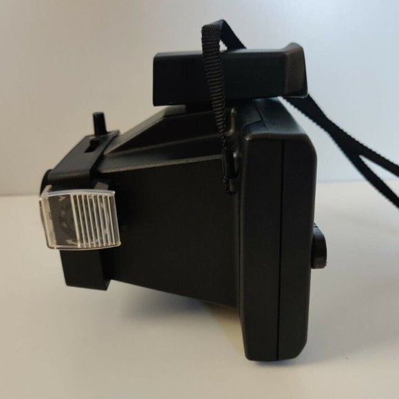 Polaroid EE66 Type 100 Vintage Camera & Generic Bag - Picture 7 of 12